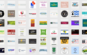 J-15 : Un GRAND Merci à l'ensemble de nos partenaires !