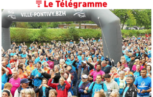 A J-10 notre partenaire, LE TELEGRAMME annonce notre évennement !