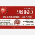 SARL JEGOUX