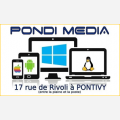 Pondi Média