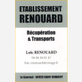 Etablissement RENOUARD