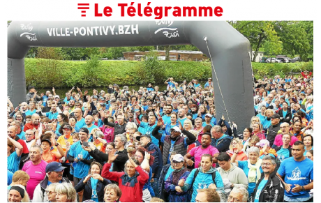A J-10 notre partenaire, LE TELEGRAMME annonce notre évennement !