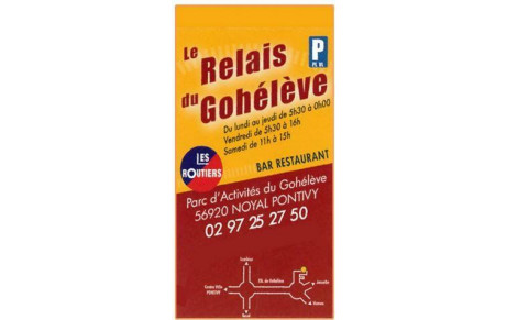 Le relais du gohélève