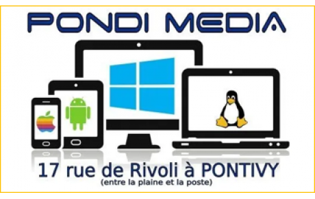 Pondi Média