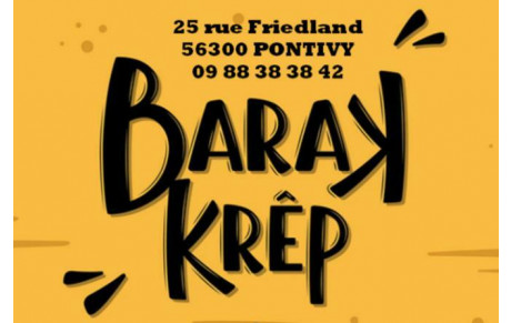 BARAK KREP