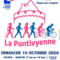 La Pontivyenne - Dimanche 18 octobre 2026